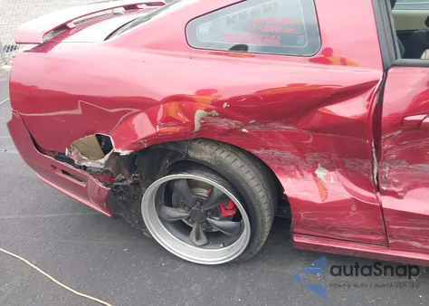 2007 Ford Mustang z USA, uszkodzony, nr VIN 1ZVHT82H675338024